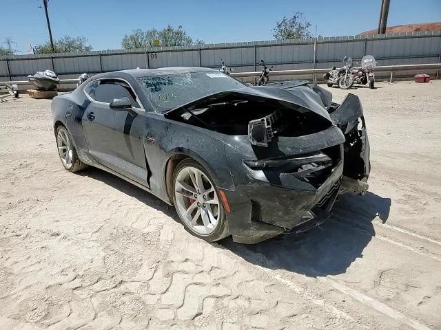 2021 Chevrolet Camaro Lz VIN: 1G1FF1R75M0126531 Lot: 67974824