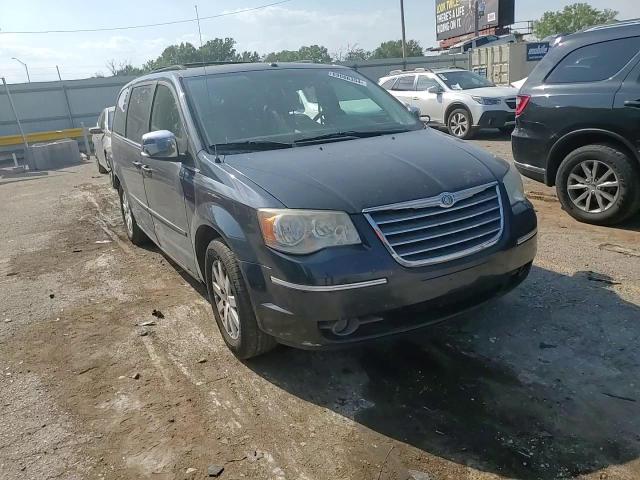 2A8HR54P88R134312 2008 Chrysler Town & Country Touring