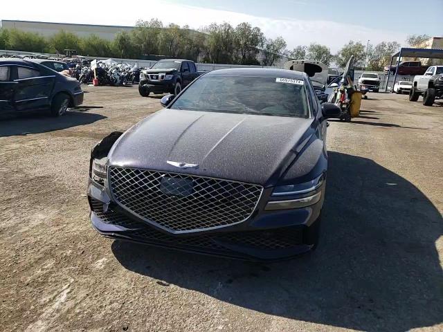 KMTGA4SC3PU160792 2023 Genesis G80 Sport Prestige