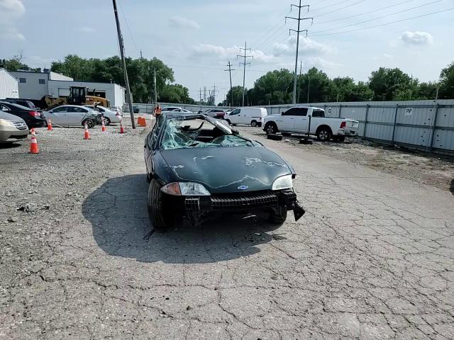 2002 Chevrolet Cavalier VIN: 1G1JC124227442329 Lot: 66091184