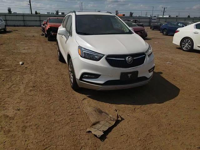 2020 Buick Encore Sport Touring VIN: KL4CJ1SB9LB013007 Lot: 69034034