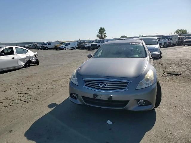 2011 Infiniti G37 Base VIN: JN1CV6AP0BM508299 Lot: 69104534