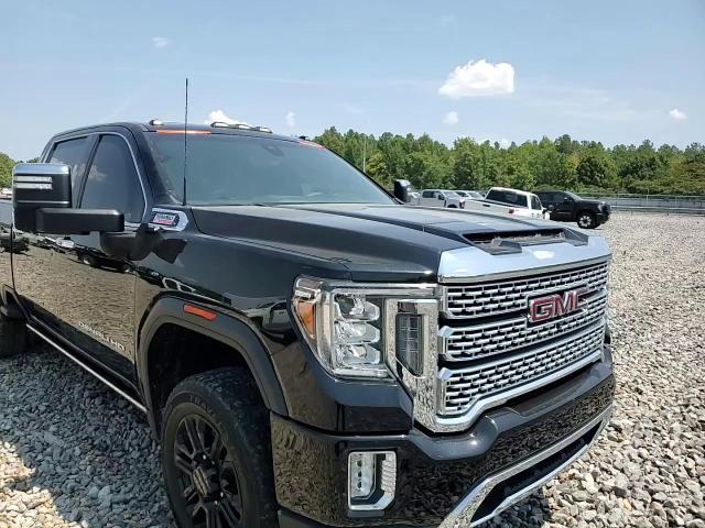 2020 GMC Sierra K2500 Denali VIN: 1GT49REY3LF327956 Lot: 66344724