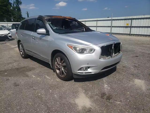 2013 Infiniti Jx35 VIN: 5N1AL0MNXDC342444 Lot: 66508564