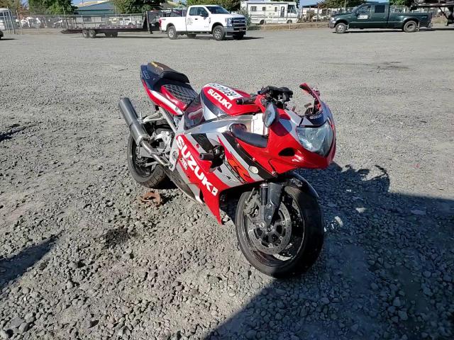 2002 Suzuki Gsx-R1000 VIN: JS1GT74A322100757 Lot: 69104154