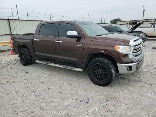 2017 Toyota Tundra Crewmax 1794 VIN: 5TFAW5F1XHX669055 Lot: 66435414