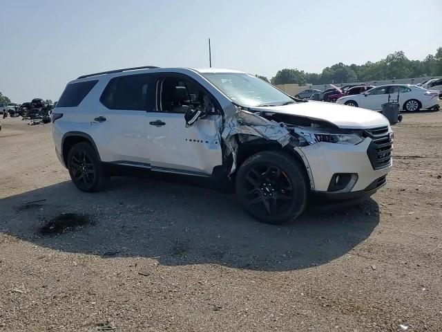 2019 Chevrolet Traverse Premier VIN: 1GNERKKW3KJ254198 Lot: 64547974