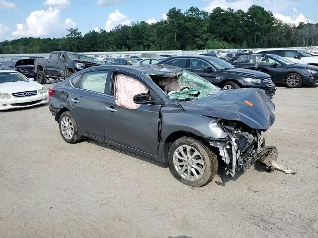 2019 Nissan Sentra S VIN: 3N1AB7AP5KY313740 Lot: 69287284