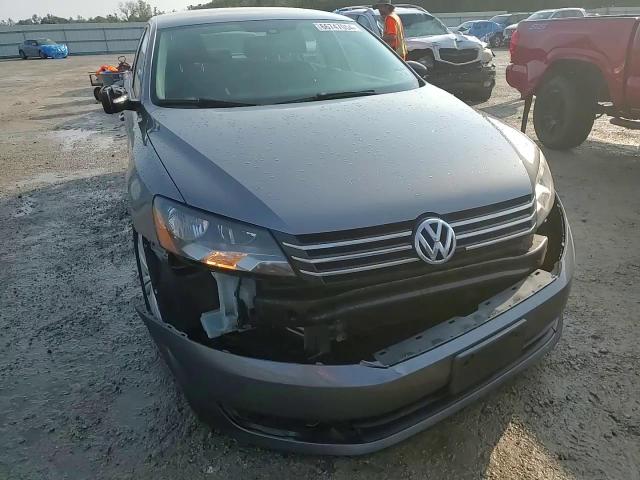 2015 Volkswagen Passat S VIN: 1VWAT7A34FC076256 Lot: 66747054