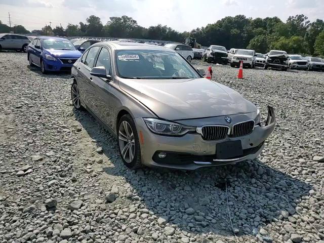 WBA8B9G57JNU99318 2018 BMW 330 I