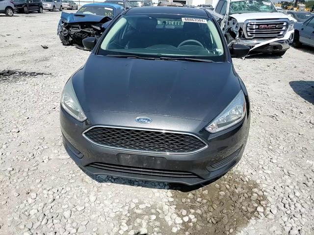 2017 Ford Focus S VIN: 1FADP3E26HL256846 Lot: 74236534