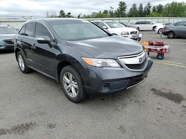 2015 Acura Rdx VIN: 5J8TB3H37FL007981 Lot: 69300274