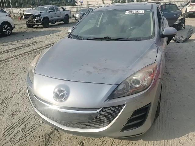 2010 Mazda 3 I VIN: JM1BL1SF5A1157879 Lot: 69520534