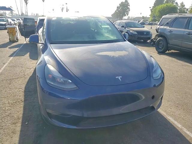 2022 Tesla Model Y VIN: 7SAYGDEF8NF446623 Lot: 66077894