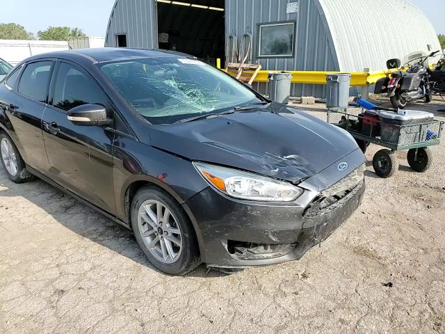 2015 Ford Focus Se VIN: 1FADP3F22FL370287 Lot: 65424954