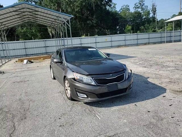 2015 Kia Optima Ex VIN: 5XXGN4A72FG385460 Lot: 64882984