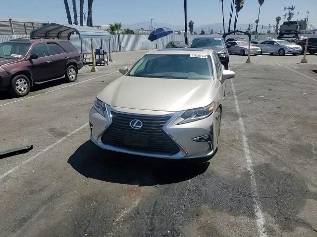 2016 Lexus Es 300H VIN: JTHBW1GG5G2104917 Lot: 67599794