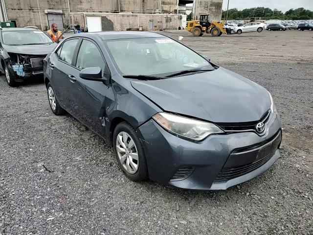 2016 Toyota Corolla L VIN: 2T1BURHEXGC699557 Lot: 69832834