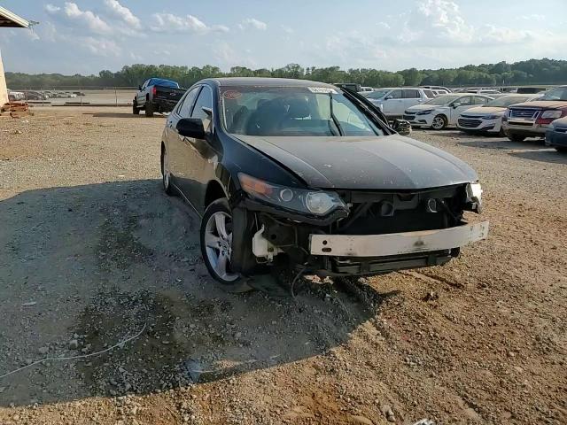 2010 Acura Tsx VIN: JH4CU2F67AC002724 Lot: 68761694