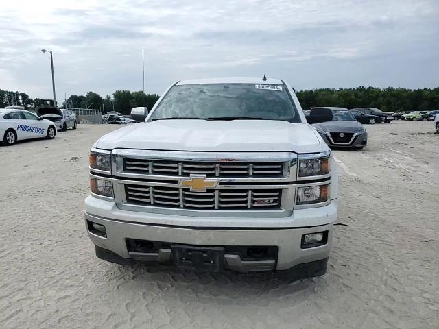 2014 Chevrolet Silverado K1500 Lt VIN: 1GCVKREC6EZ300572 Lot: 68085094