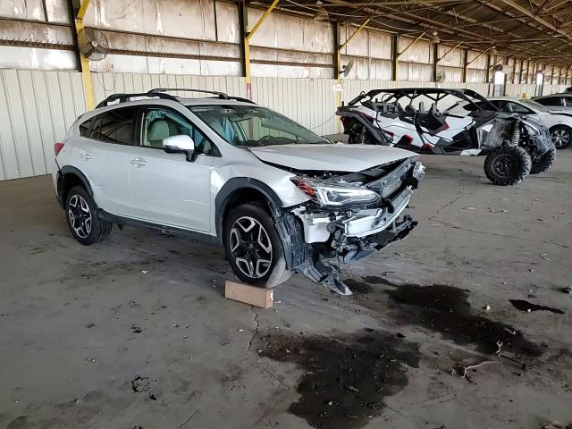 JF2GTAMC1LH238849 2020 Subaru Crosstrek Limited