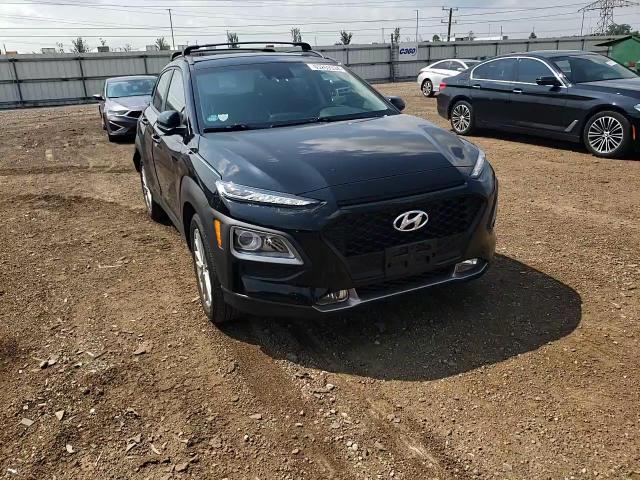 2021 Hyundai Kona Sel Plus VIN: KM8K6CAA1MU704945 Lot: 65269334