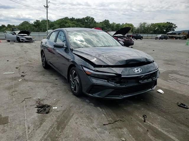 2024 Hyundai Elantra Sel VIN: KMHLS4DG3RU785265 Lot: 67526504