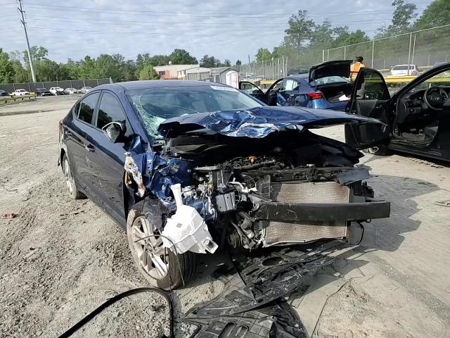 2020 Hyundai Elantra Sel VIN: 5NPD84LF8LH584530 Lot: 66864824