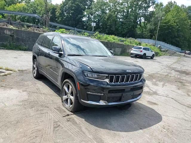 2022 Jeep Grand Cherokee L Limited VIN: 1C4RJKBG2N8545362 Lot: 67469784