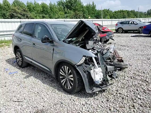 2020 Mitsubishi Outlander Es VIN: JA4AD2A35LZ017013 Lot: 66340724