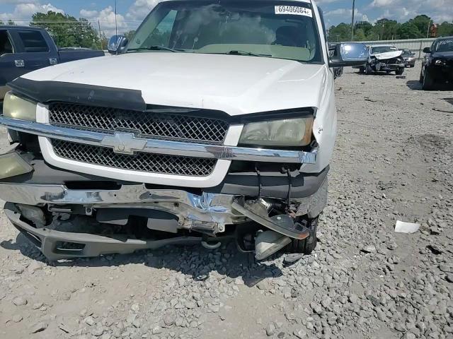 2004 Chevrolet Avalanche C1500 VIN: 3GNEC12TX4G254821 Lot: 69406084