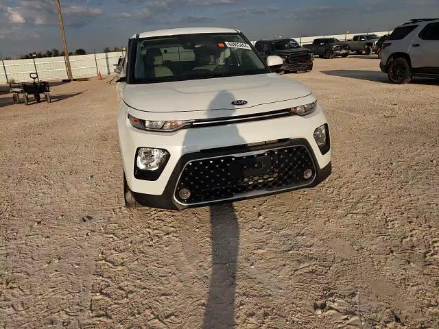 2021 Kia Soul Ex VIN: KNDJ33AUXM7769049 Lot: 68803464