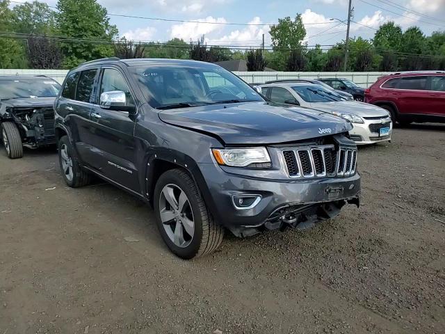 2015 Jeep Grand Cherokee Overland VIN: 1C4RJECG9FC798516 Lot: 69012534