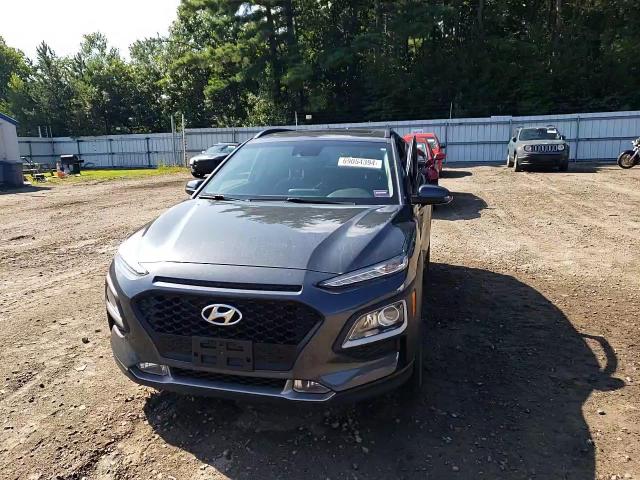 2019 Hyundai Kona Sel VIN: KM8K62AA3KU347808 Lot: 69054394