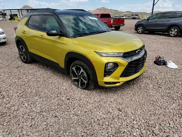 2023 Chevrolet TrailBlazer - Image 12