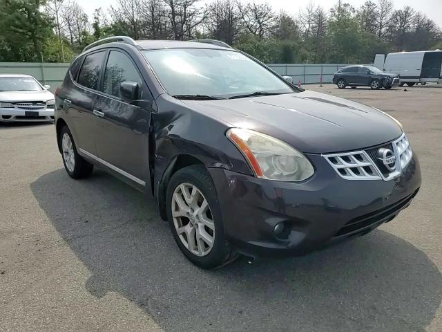 2013 Nissan Rogue S VIN: JN8AS5MV9DW138922 Lot: 67162294