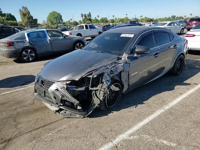 2014 Lexus Is 250 VIN: JTHBF1D2XE5015834 Lot: 67947874