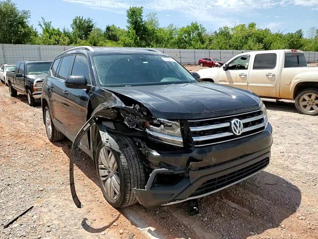 2019 Volkswagen Atlas Se VIN: 1V2UR2CA6KC577588 Lot: 67533674