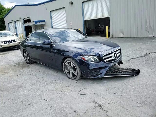 2017 Mercedes-Benz E 300 4Matic VIN: WDDZF4KBXHA175458 Lot: 67740664