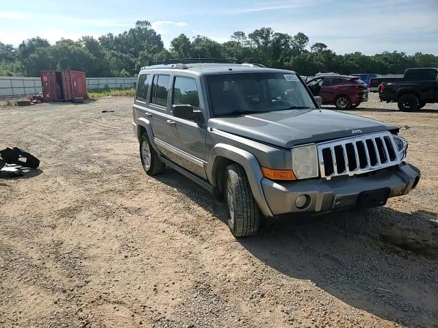 1J8HG58N18C186159 2008 Jeep Commander Limited