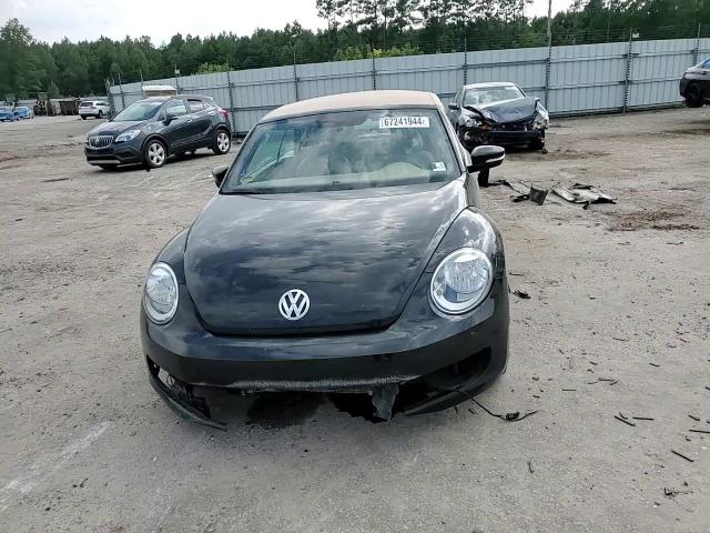 2014 Volkswagen Beetle VIN: 3VW517AT4EM822399 Lot: 67241944