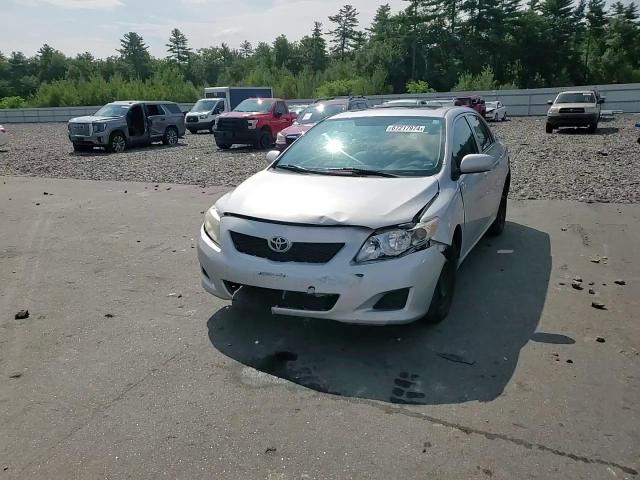 2010 Toyota Corolla Base VIN: 2T1BU4EE0AC352527 Lot: 67217974