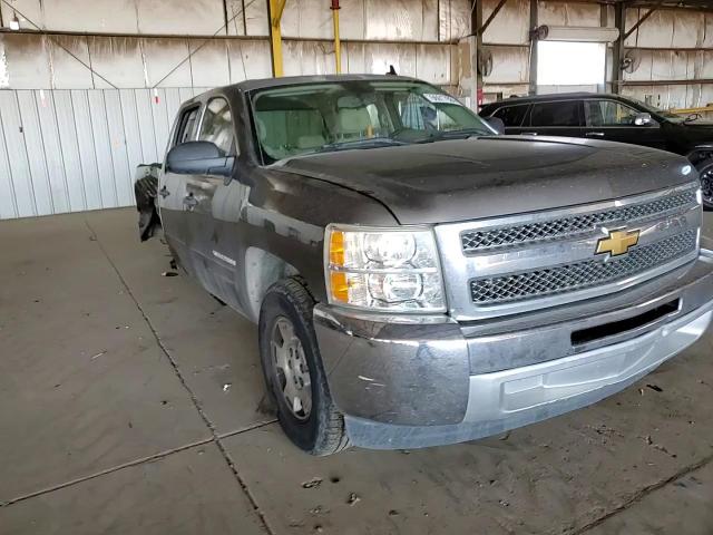 3GCPCSE05DG129718 2013 Chevrolet Silverado C1500 Lt