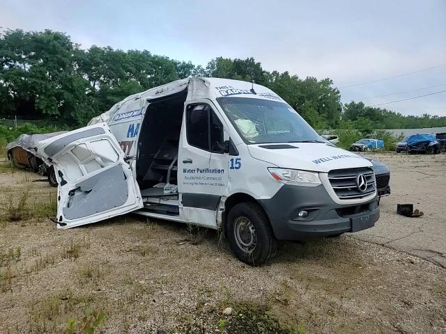 2019 Mercedes-Benz Sprinter 3500 VIN: W1Y5EDHY0KP191885 Lot: 62646384