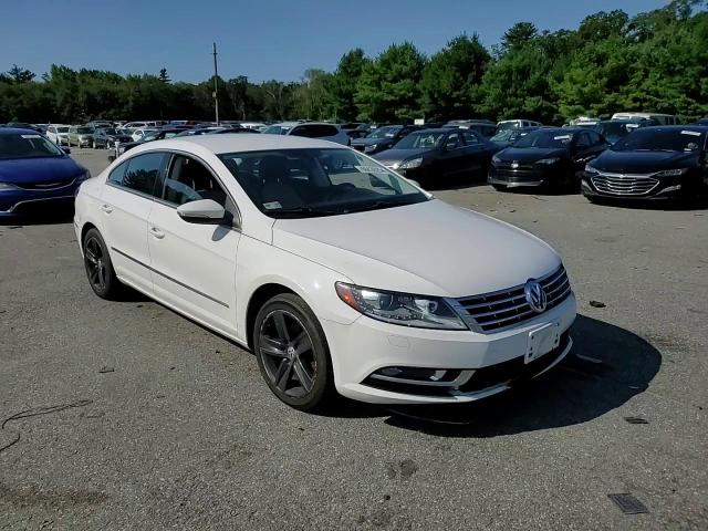 2014 Volkswagen Cc Sport VIN: WVWBP7AN6EE505641 Lot: 66430254