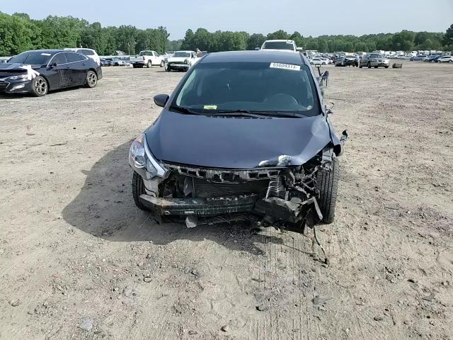 2016 Kia Forte Lx VIN: KNAFK4A61G5580366 Lot: 65609314