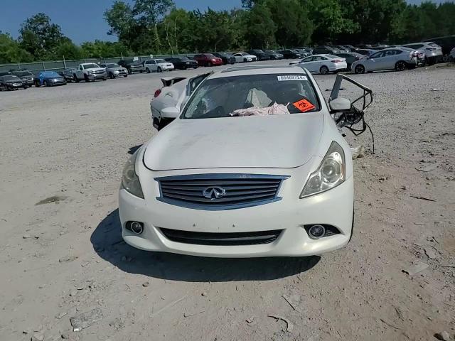 2013 Infiniti G37 VIN: JN1CV6AR9DM354843 Lot: 66469724