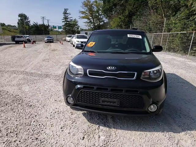 2016 Kia Soul + VIN: KNDJP3A51G7386859 Lot: 68652364