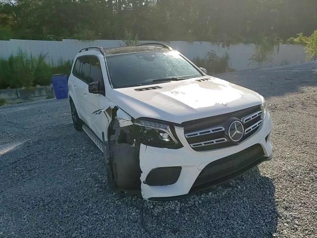 4JGDF7DE8JB085931 2018 Mercedes-Benz Gls 550 4Matic