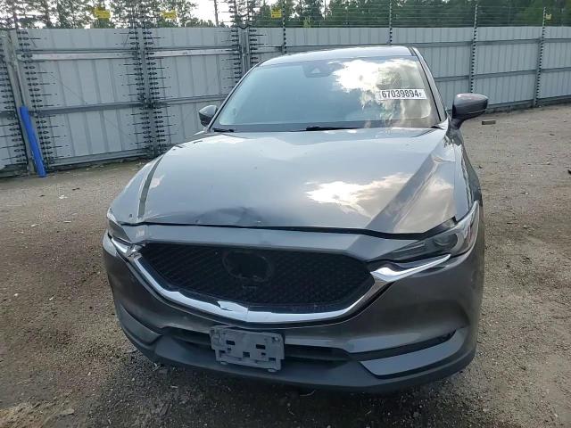 2017 Mazda Cx-5 Grand Touring VIN: JM3KFBDL7H0188106 Lot: 67039894